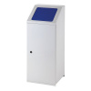 HTI Odpadkový koš na tříděný odpad modrý 100 l MC-3710-1