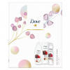 DOVE Darčeková kazeta RelaxingCare Sprchový gél 250ml, telové mlieko 250ml,deodorant 150ml