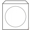Obálky na CD 125x125 s okienkom 50 ks