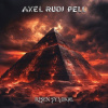 Axel Rudi Pell - Risen Symbol (Limited Deluxe Fanbox) (Orange & Red Splatter Vinyl) (LP)