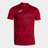 JOMA LION II DRES UNISEX - Červená - veľkosť 2XL