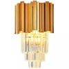 Toolight Toolight, nástenná lampa 1xE14 312357, ružové zlato, OSW-04414