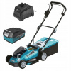 Kosačka elektrická - BRUSHLESS Kosačka 18V SAS + DEDRA DED7198 2AH (Kosačka elektrická - BRUSHLESS Kosačka 18V SAS + DEDRA DED7198 2AH)