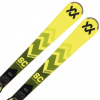 Zjazdové lyže Völkl Racetiger SC Yellow + vMotion 12 GW Black/Yellow 165