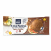Nutrifree bezlepková žemla Il mio panino con farine integrale