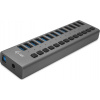 i-tec USB 3.0 Charging HUB 13 port + Power Adapter 60W U3CHARGEHUB13