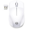 HP Wireless Mouse 220 Snow White 7KX12AA#ABB