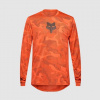 FOX FOX Ranger Tru Dri Ls Jersey 32365-472 orange, Veľkosť L