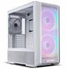 Lian Li LANCOOL 216 RGB, E-ATX, Midi-Tower - white LANCOOL216RW