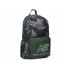 New Balance School Backpack Lab23010Mtn Black (Batoh New Balance Lab23010MTN pre všetkých)