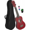Cascha Soprano Ukulele Linden Set Sopránové ukulele