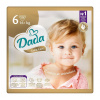 DADA Extra Care Plienky jednorazové 6 Extra Large (16 kg+) 26 ks 424885