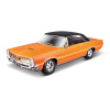 Maisto 1965 PONTIAC GTO HURST EDITION oranžový 1:18