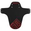 RockShox AM MTB Fender - Black/Boxxer Red one size
