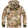 Bunda Brandit Luke Windbreaker - light woodland, XXL