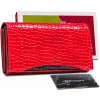 Peňaženka - Peterson Peterson Wallet Natural Leather Red PTN MC-411-2107 Produkt R-B-Women's Product (Ryłko 1P0743TB _5ll Pánska kožená peňaženka)