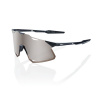 100% Hypercraft Gloss Black HiPER Silver Mirror