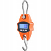 Žeriavová váha 315x96x48MM 0.15-400KG LCD displej Váha na zavesenie