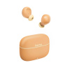 HAMA BT slúchadlá Freedom Buddy II, True Wireless do uší, ENC, oranžové - 00221763