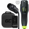 Green Cell Mobilná nabíjačka Habu EV 11 kW 7 m typ 2 Wallbox Bluetooth