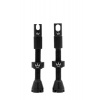 Peaty's X Chris King MK2 Tubeless Valves - 42mm/Black Workshop Pack 26 pcs