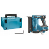 Klince 18V MAKITA DBN500ZJ - KORPUS - Klince do 50 mm + Makpac
