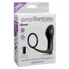 Anal Fantasy Ass Gasm Cockring Plug