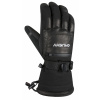 Unisex lyžiarske rukavice Husky Edin black L