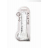 Realistické dildo s guľôčkami - 10