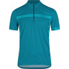 Pánský cyklistický dres ELEVEN Edwin Eco Aqua Velikost: S