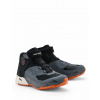 boty CR-X DRYSTAR, ALPINESTARS (černá/tmavě šedá/oranžová, vel. 38,5)