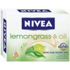 Nivea Lemongrass & Oil krémové toaletné mydlo 100 g