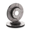 TATechnix Brzdový kotúč 280mm VW GOLF V Variant (1K5) 1.4, 1.4TSI, 1.6, 1.9TDI - BREMBO