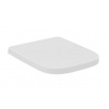 Ideal Standard i.Life A WC sedátko 36x44,5x4,5 cm Duroplast oceľové pánty Biele T453001