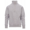 PAYPER CANADA MELANGE 000867-P076 / Pánska mikina - melange grey L