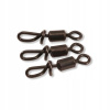 Carp ´R´ Us obratlík Gizmo Quick Change Swivel veľ.8 8 ks