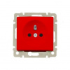 Legrand Valen - Zásuvka 2P, nezámenná - 16 A - 250V - 750090