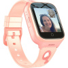 CARNEO dětské GPS hodinky GuardKid+ 4G Platinum pink 8588007861586