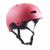 TSG helma - evolution solid color satin gentle red (658) veľkosť: S/M