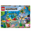 LEGO Minecraft 21180 Boj s hlídacími