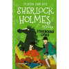 Sherlock Holmes vyšetruje 5: Strieborný lysko