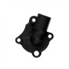 POLIS WATERPUMP COVER , BLK