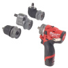 MILWAUKEE 4933464138 M12 FPDXKIT-202X M12 FUEL™ kompaktná príklepová vŕtačka