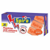 Spira insekticídy proti komárom 30 ks