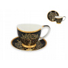 Pohár espresso vanessa - klimt, strom života (Šálka espressa Vanessa - G. Klimt, Strom života)