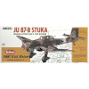 Junkers JU 87-B Stuka [1002] - Lietadlo GUILLOWS