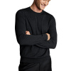 Charles Tyrwhitt Merino Crew Neck Jumper — Charcoal - M