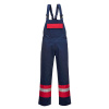 PORTWEST Portwest FR57 Bizflame Plus nohavice na traky Navy, S