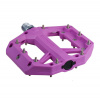 Pedále SHIMANO MTB Flat PD-GR400 - fialové