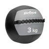 Medicinbal na cvičenie 3 kg REBEL ACTIVE